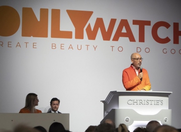 2024年Only Watch慈善拍卖将于5月10日举办