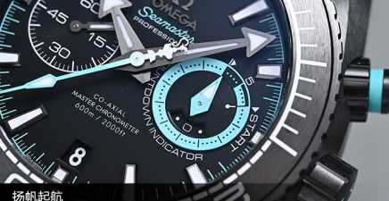 揚帆起航  衛冕冠軍同款時計表現如何？