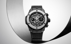 HUBLOT宇舶表BIG BANG UNICO  ICE BANG腕表 瞩目发布