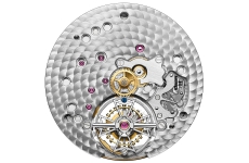 江诗丹顿推出Overseas纵横四海系列陀飞轮腕表 以全钛金属材质演绎精妙制表技艺