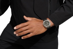 Bell & Ross柏萊士推出全新BR-X5 Black Titanium腕表