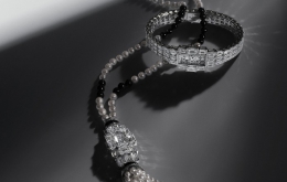 全新Grand Lady Kalla高级珠宝时计瞩目再现 以原创新意重释经典 佩戴方式灵动多变
