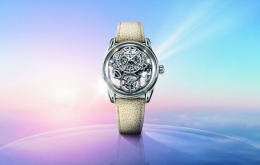 2024 Watches and Wonders「钟表与奇迹」表展 把自然之美载入时间 Grand Seiko制表职人匠心之作