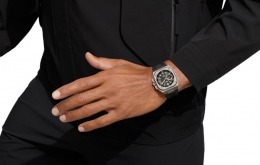 Bell & Ross柏莱士推出全新BR-X5 Black Titanium腕表