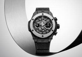 HUBLOT宇舶表BIG BANG UNICO  ICE BANG腕表 矚目發布