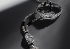全新Grand Lady Kalla高级珠宝时计瞩目再现 以原创新意重释经典 佩戴方式灵动多变