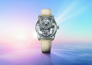 2024 Watches and Wonders「钟表与奇迹」表展 把自然之美载入时间 Grand Seiko制表职人匠心之作