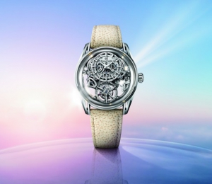 2024 Watches and Wonders「鐘表與奇跡」表展 把自然之美載入時間 Grand Seiko制表職人匠心之作