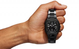 Bell & Ross柏莱士推出全新BR 05 Black Ceramic腕表