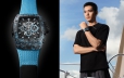 HUBLOT宇舶表推出全新Big Bang灵魂 蓝色碳纤维腕表