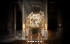 非凡制表大师 传奇诠释陀飞轮 罗杰杜彼Roger Dubuis耀目亮相 2024年“钟表与奇迹”日内瓦高级钟表展
