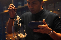 “精妙之藝工作坊”（PRECISION ATELIER）名廚HIMANSHU SAINI呈獻全新美食體驗