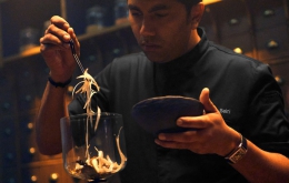 “精妙之艺工作坊”（PRECISION ATELIER）名厨HIMANSHU SAINI呈献全新美食体验