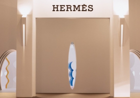 HERMÈS CUT 2024年“钟表与奇迹”日内瓦高级钟表展