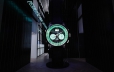 朗格2024年“钟表与奇迹”日内瓦高级钟表展隆重呈献以新作为原型的巨型腕表装置
