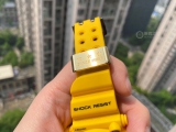 30周年蛙王闪电黄  卡西欧GSHOCK主题