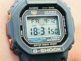 上手5035更加帅气  卡西欧GSHOCK经典