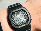 上手5035更加帅气  卡西欧GSHOCK经典