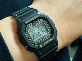 上手5035更加帅气  卡西欧GSHOCK经典