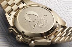 欧米茄推出全新超霸系列Chronoscope腕表 庆祝巴黎奥运会倒计时100天