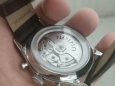 一款制作精良的手表  宇联诺拉敏斯计时