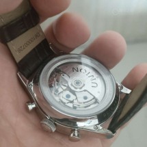 一款制作精良的手表  宇联诺拉敏斯计时