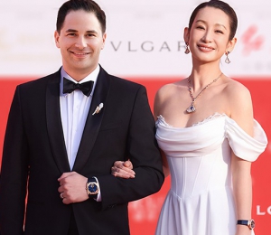 第十四屆北京國際電影節璀璨啟幕 BVLGARI寶格麗攜手群星共耀開幕式紅毯