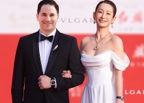 第十四届北京国际电影节璀璨启幕 BVLGARI宝格丽携手群星共耀开幕式红毯