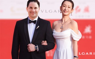第十四届北京国际电影节璀璨启幕 BVLGARI宝格丽携手群星共耀开幕式红毯