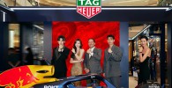 TAG HEUER泰格豪雅携众星于上海举办庆典活动 燃情致敬品牌竞速基因与历史传承