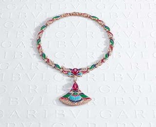 斑斕色彩 悅映綺程 寶格麗Divas' Dream珠寶與LVCEA腕表