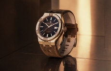 经典风格与都市脉搏 艾美表全新AIKON自动青铜腕表