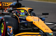RICHARD MILLE 合作伙伴 McLaren迈凯伦车队及Ferrari 法拉利车队征战F1中国大奖赛