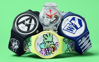 Swatch x VERDY ϵֱ ºֱͨ˳ͨձҵƷƵڵȤ