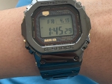 不再观望终于拥有  卡西欧 G-SHOCK MTG入手