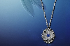 蒂芙尼全新發布2024 Blue Book高級珠寶系列Tiffany Céleste 蒼穹萬象 再現傳奇設計師讓·史隆伯杰的宇宙秘境