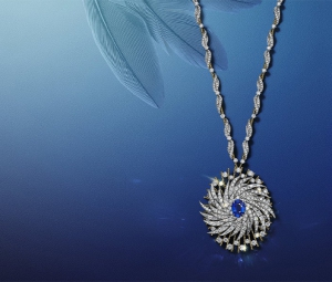 蒂芙尼全新发布2024 Blue Book高级珠宝系列Tiffany Céleste 苍穹万象 再现传奇设计师让·史隆伯杰的宇宙秘境