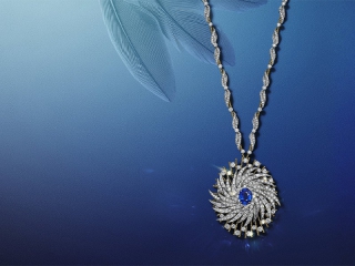 蒂芙尼全新发布2024 Blue Book高级珠宝系列Tiffany Céleste 苍穹万象 再现传奇设计师让·史隆伯杰的宇宙秘境