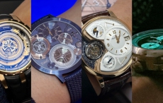 2024日内瓦表展四大品牌四大炸裂级复杂腕表，太招人羡慕了！