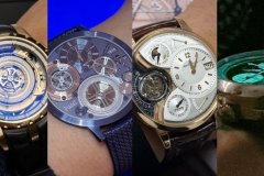 2024日內瓦表展四大品牌四大炸裂級復雜腕表，太招人羨慕了！