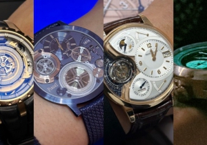 2024日內瓦表展四大品牌四大炸裂級復雜腕表，太招人羨慕了！