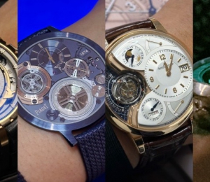 2024日內瓦表展四大品牌四大炸裂級復雜腕表，太招人羨慕了！