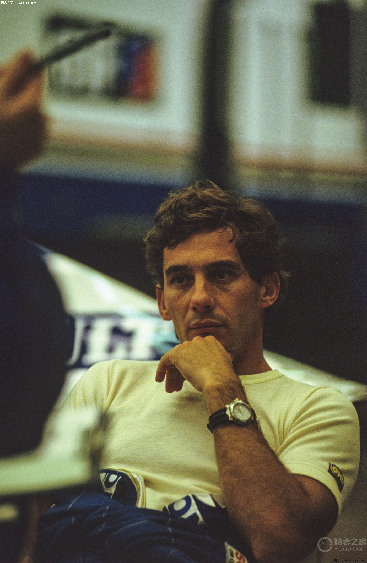 泰格豪雅_纪念埃尔顿·塞纳（AYRTON SENNA）逝世30周年 TAG HEUER泰格豪雅致敬车神的不朽传奇|腕表之家xbiao.com