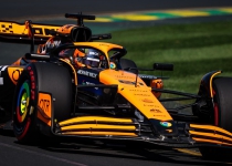 迈凯伦（McLaren）F1车队车手兰多·诺里斯(Lando Norris)赢得职业生涯首冠