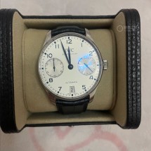 万国表葡萄牙七日链  我的Dream Watch