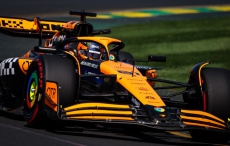 迈凯伦（McLaren）F1车队车手兰多·诺里斯(Lando Norris)赢得职业生涯首冠