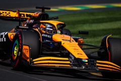 邁凱倫（McLaren）F1車隊車手蘭多·諾里斯(Lando Norris)贏得職業生涯首冠