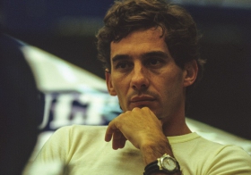 紀念埃爾頓·塞納（AYRTON SENNA）逝世30周年 TAG HEUER泰格豪雅致敬車神的不朽傳奇