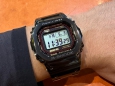 入手卡西欧 G-SHOCK MRG  我的第一块电子表