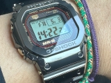 入手卡西欧 G-SHOCK MRG  我的第一块电子表